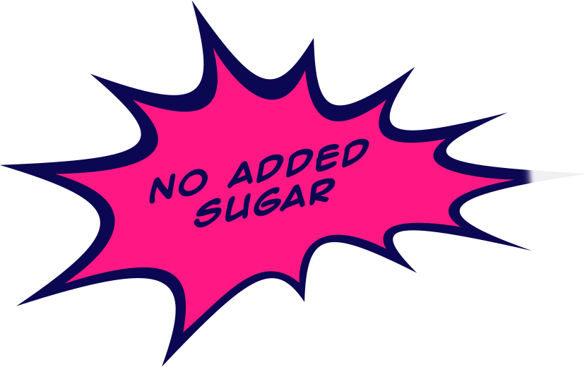 No Sugar Added